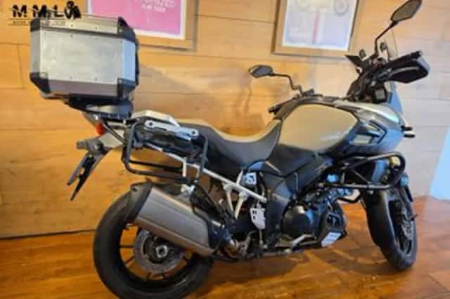 Suzuki V-Strom (2014) thumbnail 6