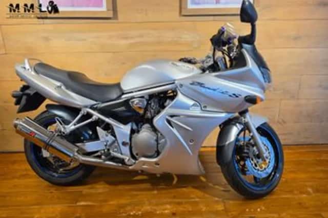 Suzuki GSF 600 S Bandit (2003) thumbnail 1