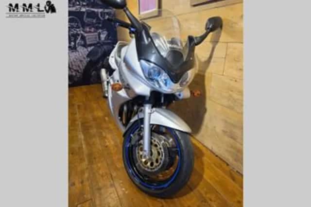 Suzuki GSF 600 S Bandit (2003) thumbnail 2