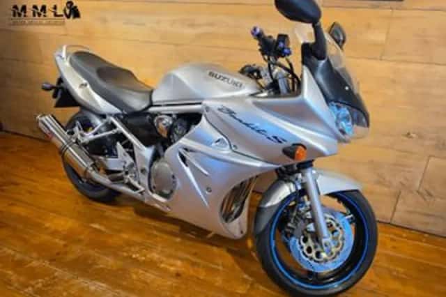 Suzuki GSF 600 S Bandit (2003) thumbnail 3