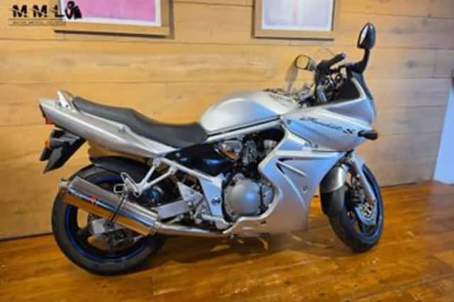Suzuki GSF 600 S Bandit (2003) thumbnail 4