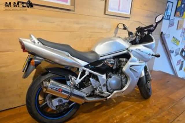 Suzuki GSF 600 S Bandit (2003) thumbnail 5