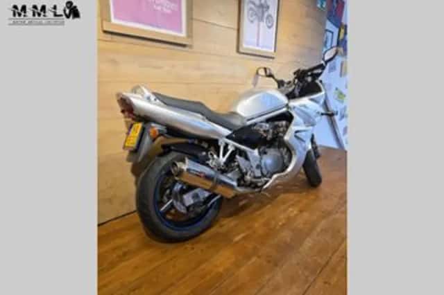 Suzuki GSF 600 S Bandit (2003) thumbnail 6
