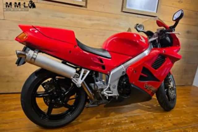 Honda VFR 750 F (1995) thumbnail 4