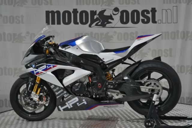 BMW HP4 RACER 497 - 750 (2018) thumbnail 1