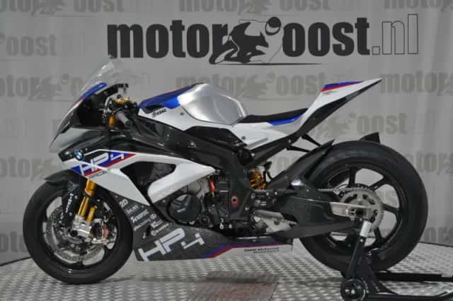 BMW HP4 RACER 497 - 750 (2018) thumbnail 2