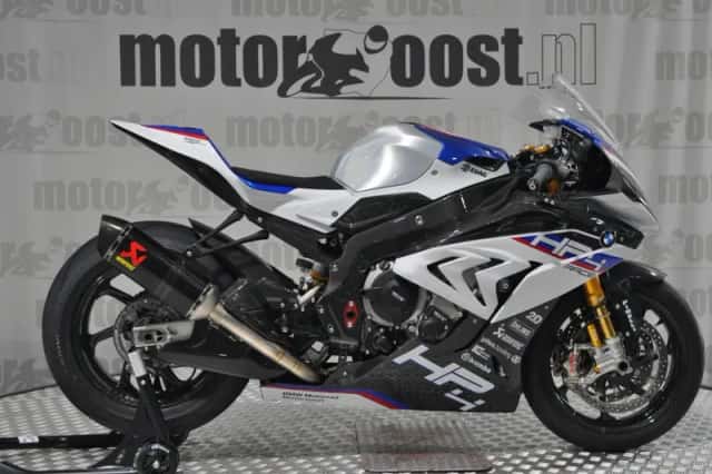 BMW HP4 RACER 497 - 750 (2018) thumbnail 3