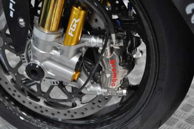 BMW HP4 RACER 497 - 750 (2018) thumbnail 5