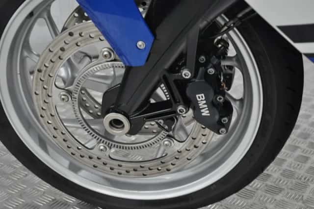 BMW K 1200 S ABS-ESA (2006) thumbnail 5
