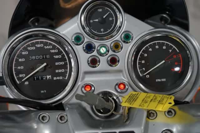 BMW R 1100 R (2001) thumbnail 4