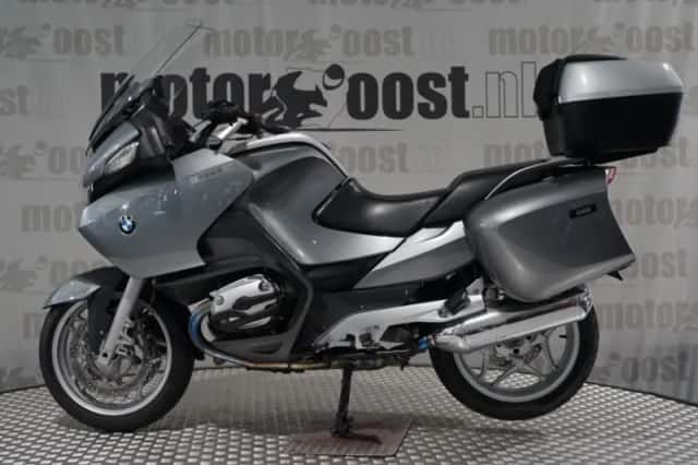 BMW R 1200 RT ABS-ESA (2006) thumbnail 1