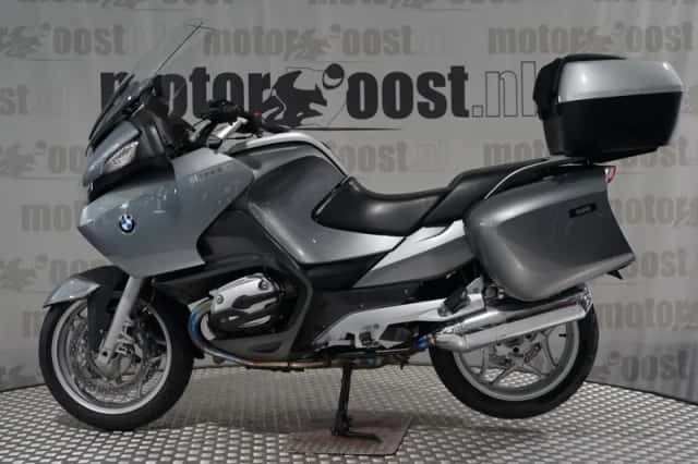 BMW R 1200 RT ABS-ESA (2006) thumbnail 2