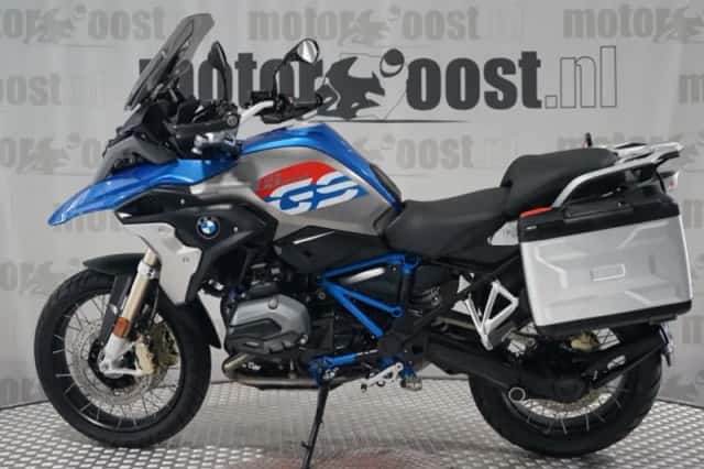 BMW R 1200 GS LC RALLY (2018) thumbnail 1