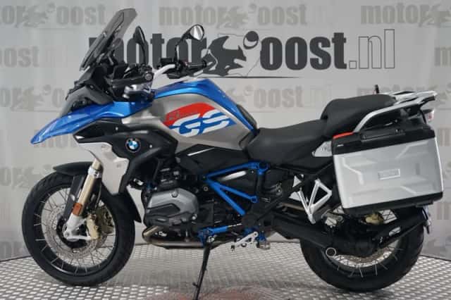 BMW R 1200 GS LC RALLY (2018) thumbnail 2