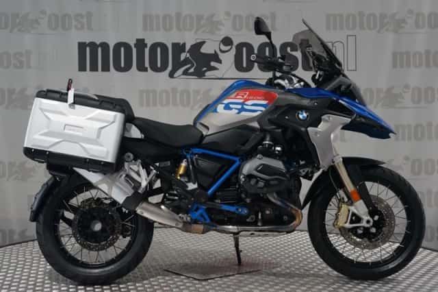 BMW R 1200 GS LC RALLY (2018) thumbnail 3