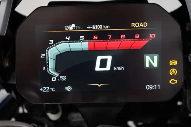 BMW R 1200 GS LC RALLY (2018) thumbnail 4