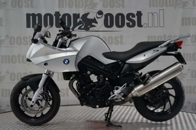 BMW F 800 S ABS SPECIAL (2009) thumbnail 1