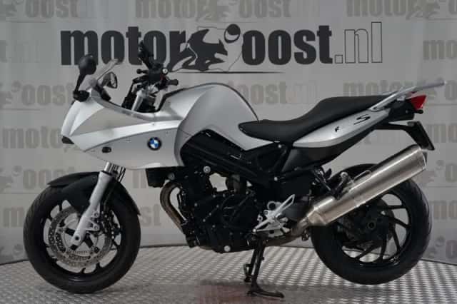 BMW F 800 S ABS SPECIAL (2009) thumbnail 2