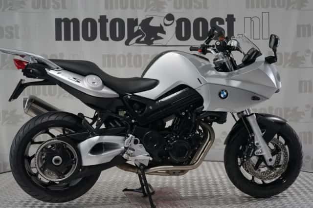 BMW F 800 S ABS SPECIAL (2009) thumbnail 3