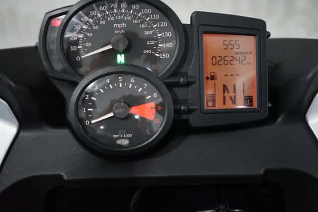 BMW F 800 S ABS SPECIAL (2009) thumbnail 4
