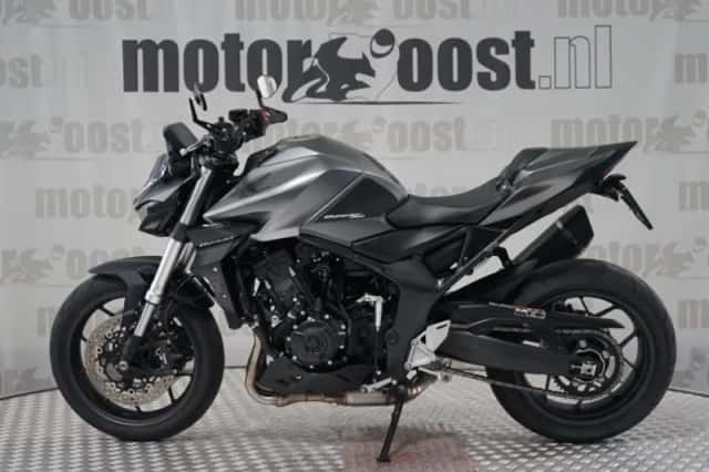 Honda CB 1000 HORNET SPECIAL (2025) thumbnail 1