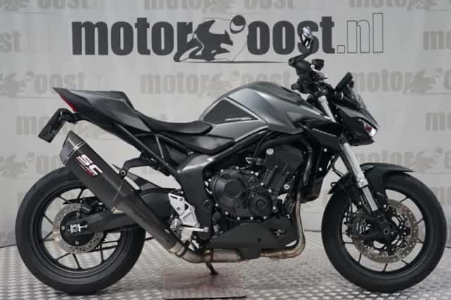 Honda CB 1000 HORNET SPECIAL (2025) thumbnail 3