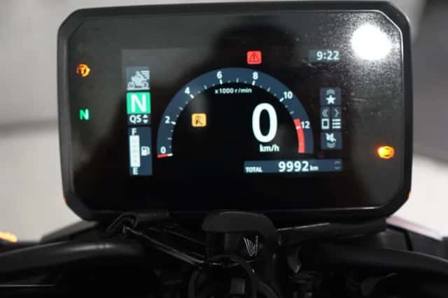 Honda CB 1000 HORNET SPECIAL (2025) thumbnail 4