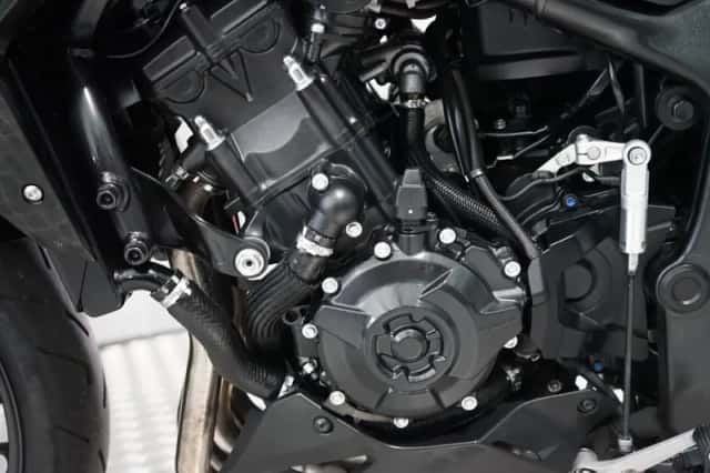 Honda CB 1000 HORNET SPECIAL (2025) thumbnail 6