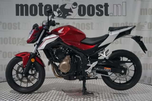 Honda CB 500 FA ABS A2 (2018) thumbnail 1