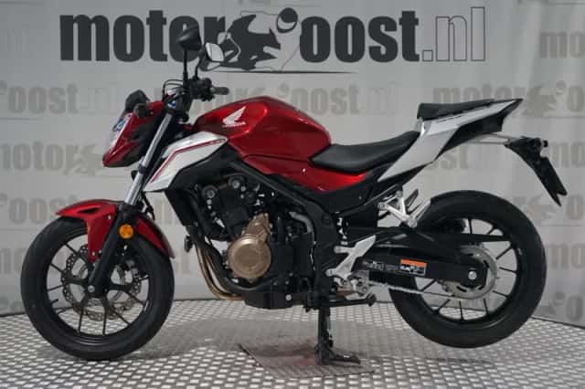 Honda CB 500 FA ABS A2 (2018) thumbnail 2