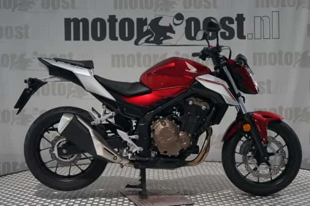 Honda CB 500 FA ABS A2 (2018) thumbnail 3