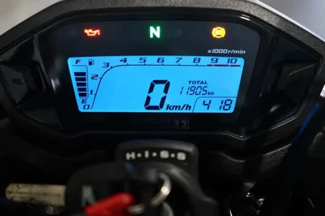 Honda CB 500 FA ABS A2 (2018) thumbnail 4