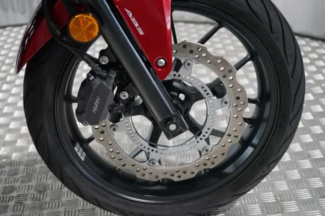 Honda CB 500 FA ABS A2 (2018) thumbnail 5