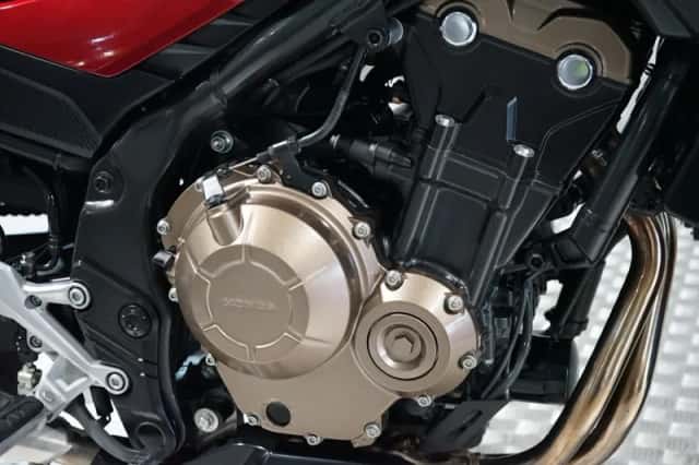 Honda CB 500 FA ABS A2 (2018) thumbnail 6