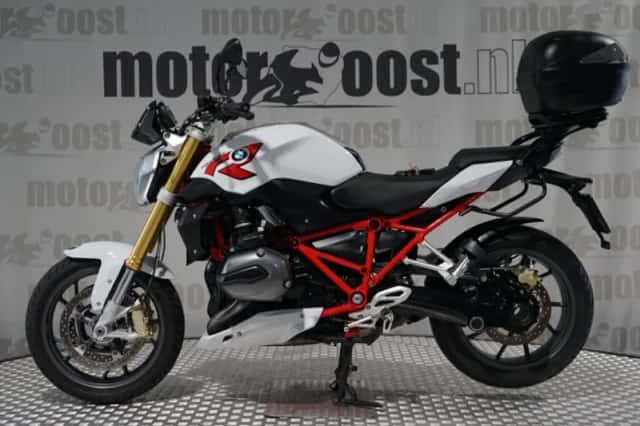 BMW R 1200 R ABS-ESA (2015) thumbnail 1