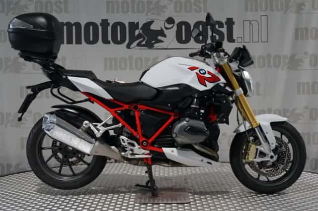 BMW R 1200 R ABS-ESA (2015) thumbnail 3