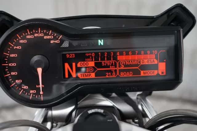 BMW R 1200 R ABS-ESA (2015) thumbnail 4