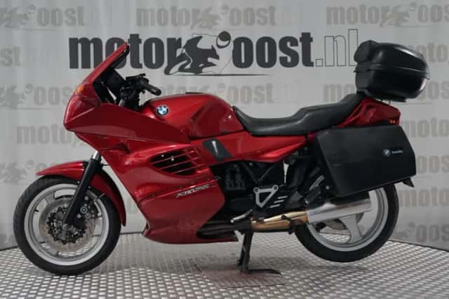 BMW K 1100 RS TOURING (1997) thumbnail 2