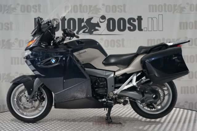 BMW K 1300 GT ABS-ESA (2009) thumbnail 1
