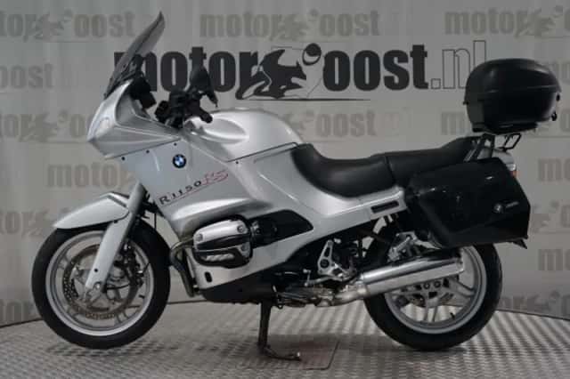 BMW R 1150 RS TOURING (2001) thumbnail 1
