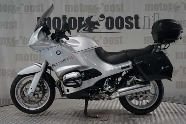 BMW R 1150 RS TOURING (2001) thumbnail 2