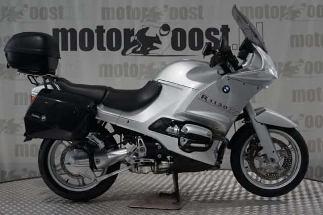 BMW R 1150 RS TOURING (2001) thumbnail 3