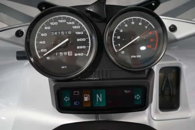 BMW R 1150 RS TOURING (2001) thumbnail 4