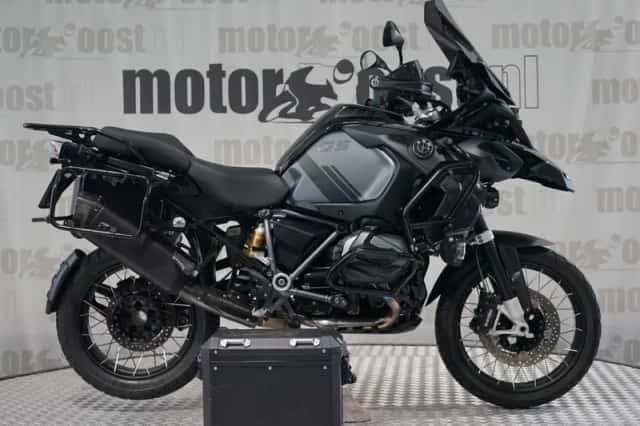 BMW R 1250 GS ADVENTURE TRIPLE BLACK SPECIAL (2022) thumbnail 3