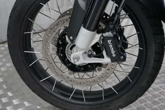 BMW R 1250 GS ADVENTURE TRIPLE BLACK SPECIAL (2022) thumbnail 5