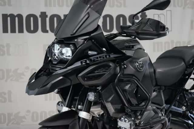 BMW R 1250 GS ADVENTURE TRIPLE BLACK SPECIAL (2022) thumbnail 6