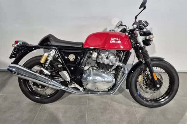 Royal Enfield Continental GT 650 (2026) thumbnail 1