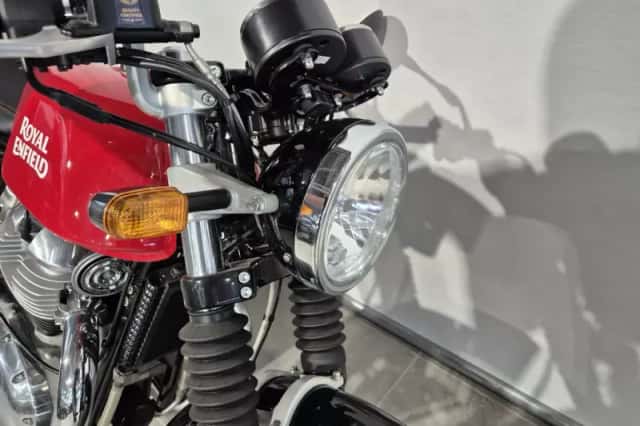 Royal Enfield Continental GT 650 (2026) thumbnail 2