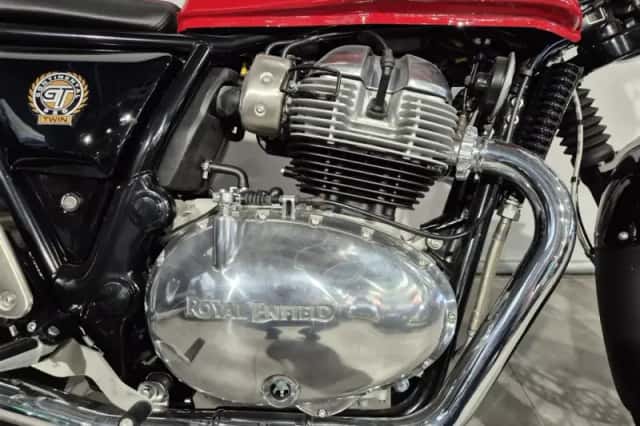 Royal Enfield Continental GT 650 (2026) thumbnail 4