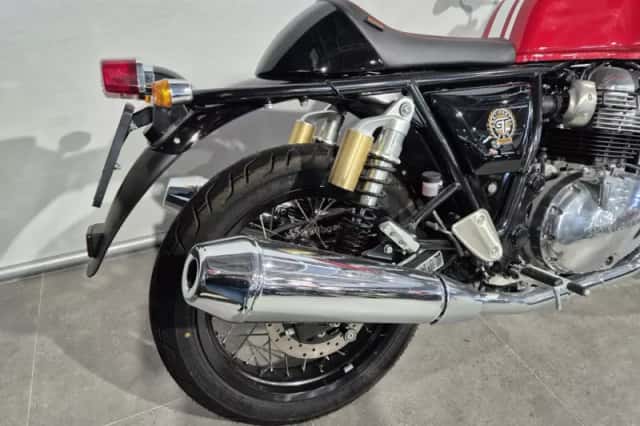 Royal Enfield Continental GT 650 (2026) thumbnail 5